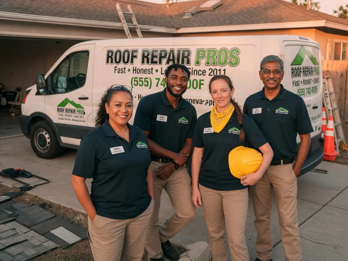 Roof Repair company in Mcfall, MO