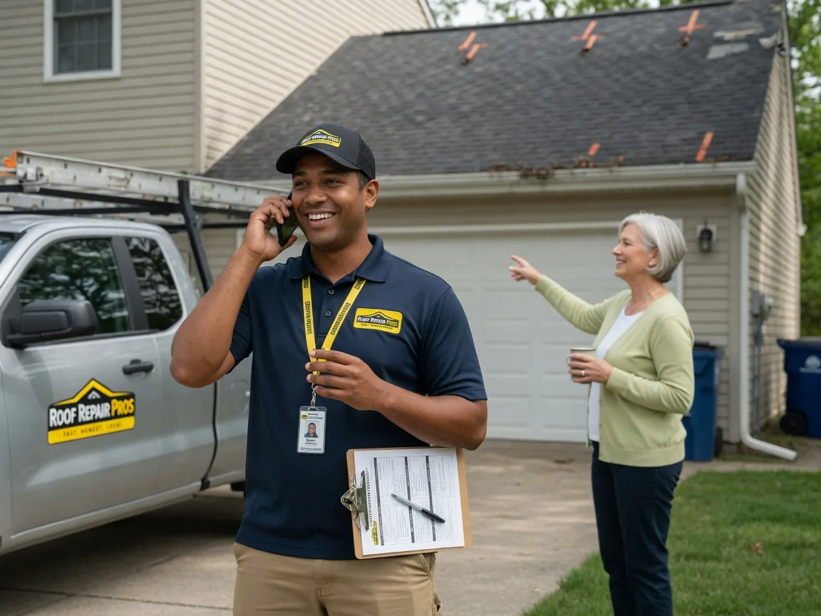 Roof Repair Mcfall, MO FAQs